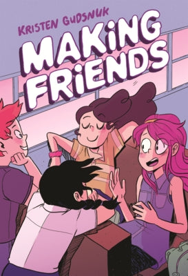 Making Friends by Gudsnuk, Kristen