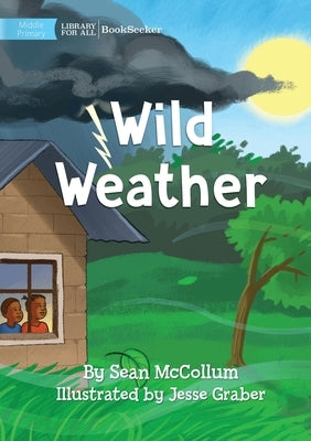 Wild Weather by McCollum, Sean
