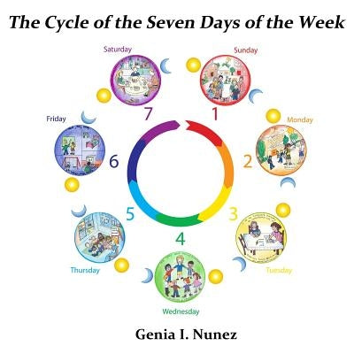 The Cycle of the Seven Days of The Week by Nunez Hernandez, Genia D.