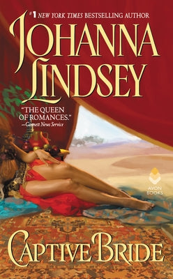 Captive Bride by Lindsey, Johanna