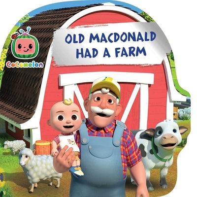 Old MacDonald Had a Farm by Shaw, Natalie