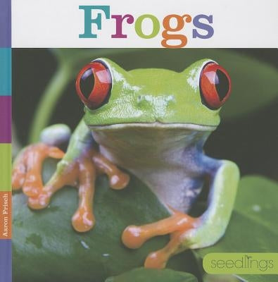 Frogs by Frisch, Aaron
