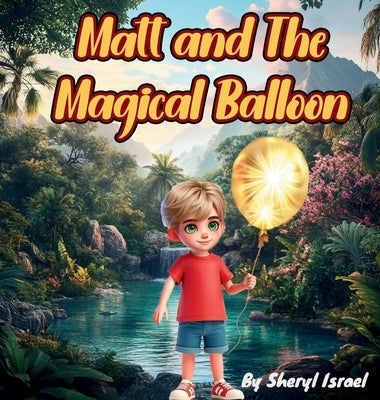 Matt and the Magical Balloon by Israel, Sheryl