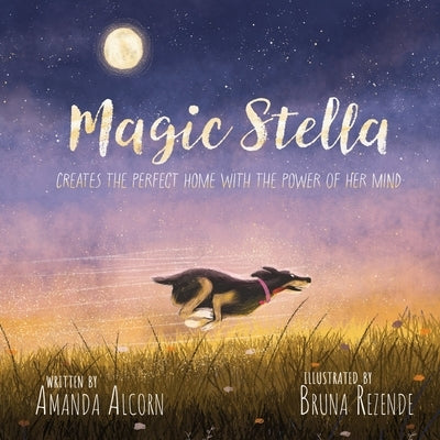 Magic Stella by Alcorn, Amanda