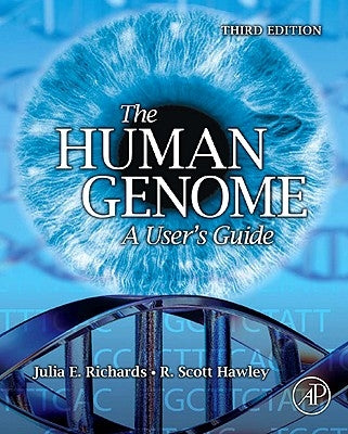 The Human Genome by Richards, Julia E.