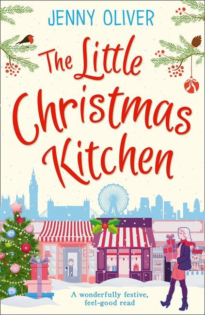 The Little Christmas Kitchen by Oliver, Jenny