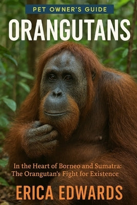 Orangutans: In the Heart of Borneo and Sumatra: The Orangutan's Fight for Existence. by Edwards, Erica