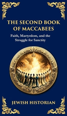 The Second Book of Maccabees: The Timeless Account of Courage, Faith, and Sacrifice (Deluxe Hardbound Edition) by (Jewish Historian), Anonymous