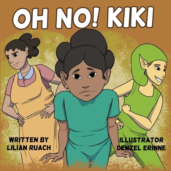 Oh No Kiki by Ruach, Lilian