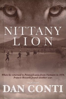 Nittany Lion by Conti, Dan