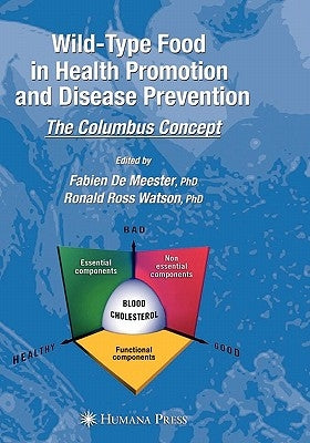 Wild-Type Food in Health Promotion and Disease Prevention: The Columbus Concept by Demeester, Fabien