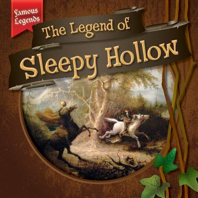 The Legend of Sleepy Hollow by Saxena, Shalini