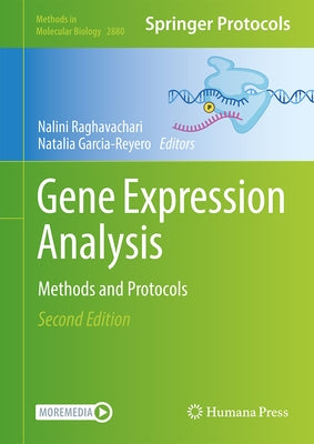 Gene Expression Analysis: Methods and Protocols by Raghavachari, Nalini