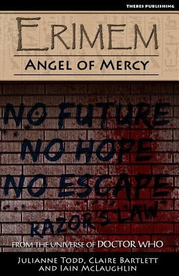 Erimem - Angel of Mercy by Bartlett, Claire