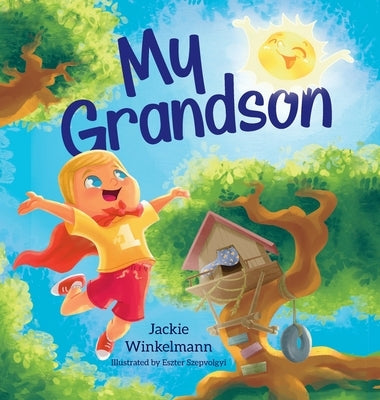 My Grandson by Winkelmann, Jackie