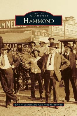 Hammond by Johnson, Eric W.