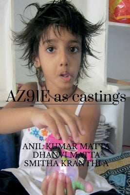 AZ91E as castings by Kumar, Anil