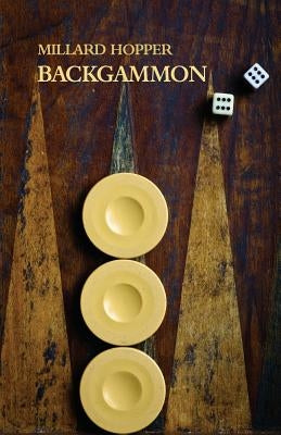 Backgammon (Reprint Edition) by Hopper, Millard