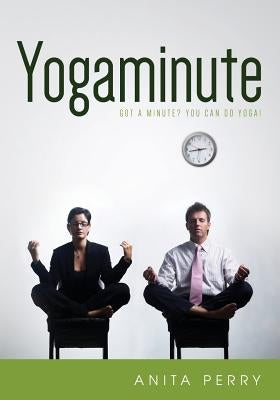 Yogaminute by Perry, Anita