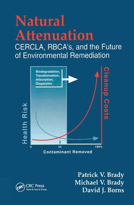 Natural Attenuation: Cercla, Rbcas, and the Future of Environmental Remediation by Brady, Patrick V.