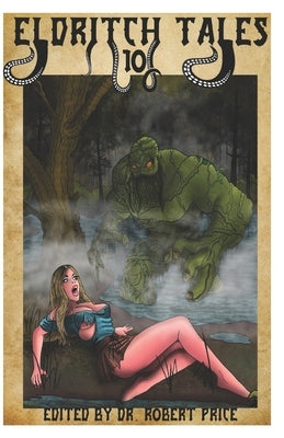 Eldritch Tales: The Un-Unique Magazine by Price, Robert M.