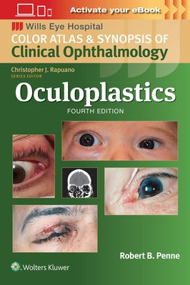 Oculoplastics by Penne, Robert