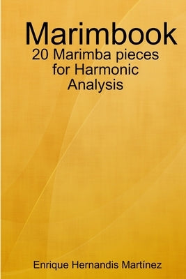 Marimbook by Hernandis Martínez, Enrique