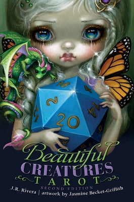 Beautiful Creatures Tarot, 2nd Edition by Rivera, J. R.