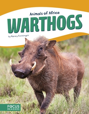 Warthogs by Furstinger, Nancy