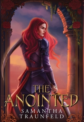 The Anointed by Traunfeld, Samantha