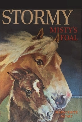 Stormy, Misty's Foal by Henry, Marguerite