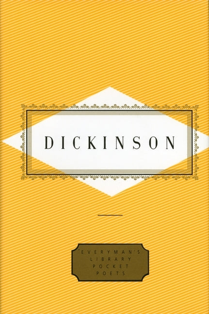 Dickinson: Poems: Selected by Peter Washington by Dickinson, Emily