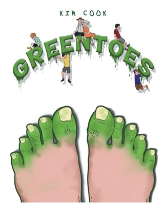 Greentoes by Cook, Kim