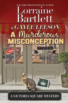A Murderous Misconception by Bartlett, Lorraine