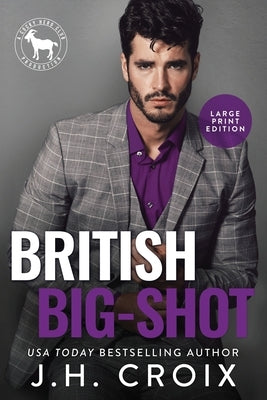 British Big Shot by Croix, Jh