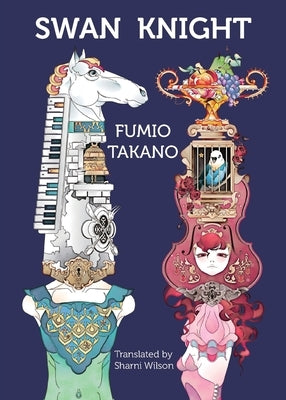 Swan Knight by Takano, Fumio
