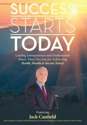 Success Starts Today by Nanton, Nick