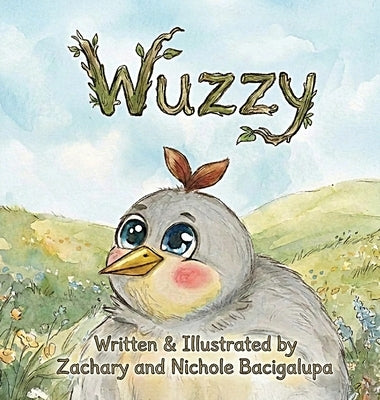 Wuzzy by Bacigalupa, Zachary