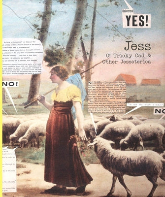 Jess: O! Tricky Cad & Other Jessoterica by Jess