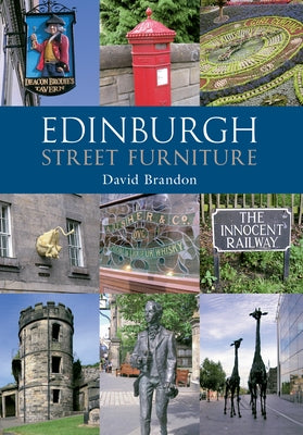 Edinburgh Street Furniture by Brandon, David