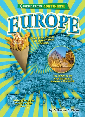 Europe by Finan, Catherine C.