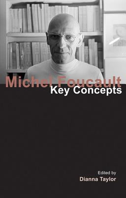 Michel Foucault by Taylor, Dianna