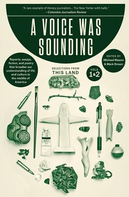 A Voice Was Sounding Vol. 1 by Mason, Michael