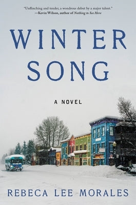 Winter Song by Morales, Rebeca Lee
