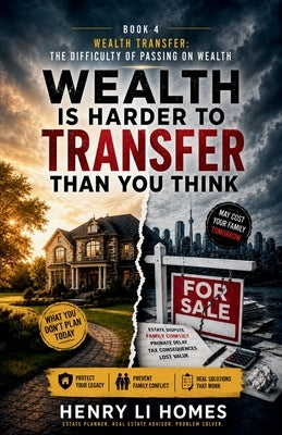 Real Estate Wealth Transfer Survival Tactics: How Families Can Avoid Estate Fights, Property Mistakes, and Inheritance Regret by V.