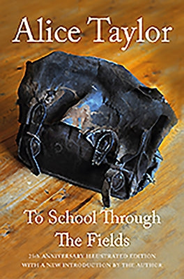 To School Through the Fields by Taylor, Alice