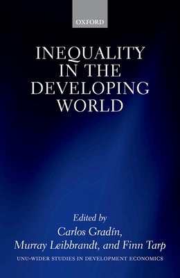 Inequality in the Developing World by Gradín, Carlos