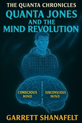 Quanta Jones and the Mind Revolution by Shanafelt, Garrett