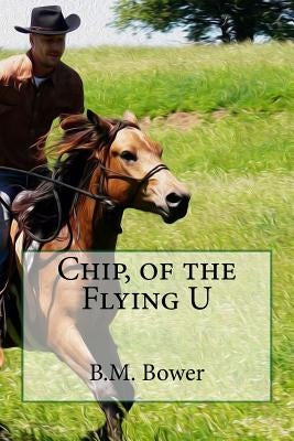 Chip, of the Flying U by Bower, B. M.
