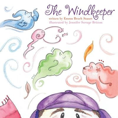 The Windkeeper by Stuart, Emma Broch